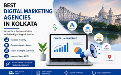 Best Digital Marketing Agencies in Kolkata